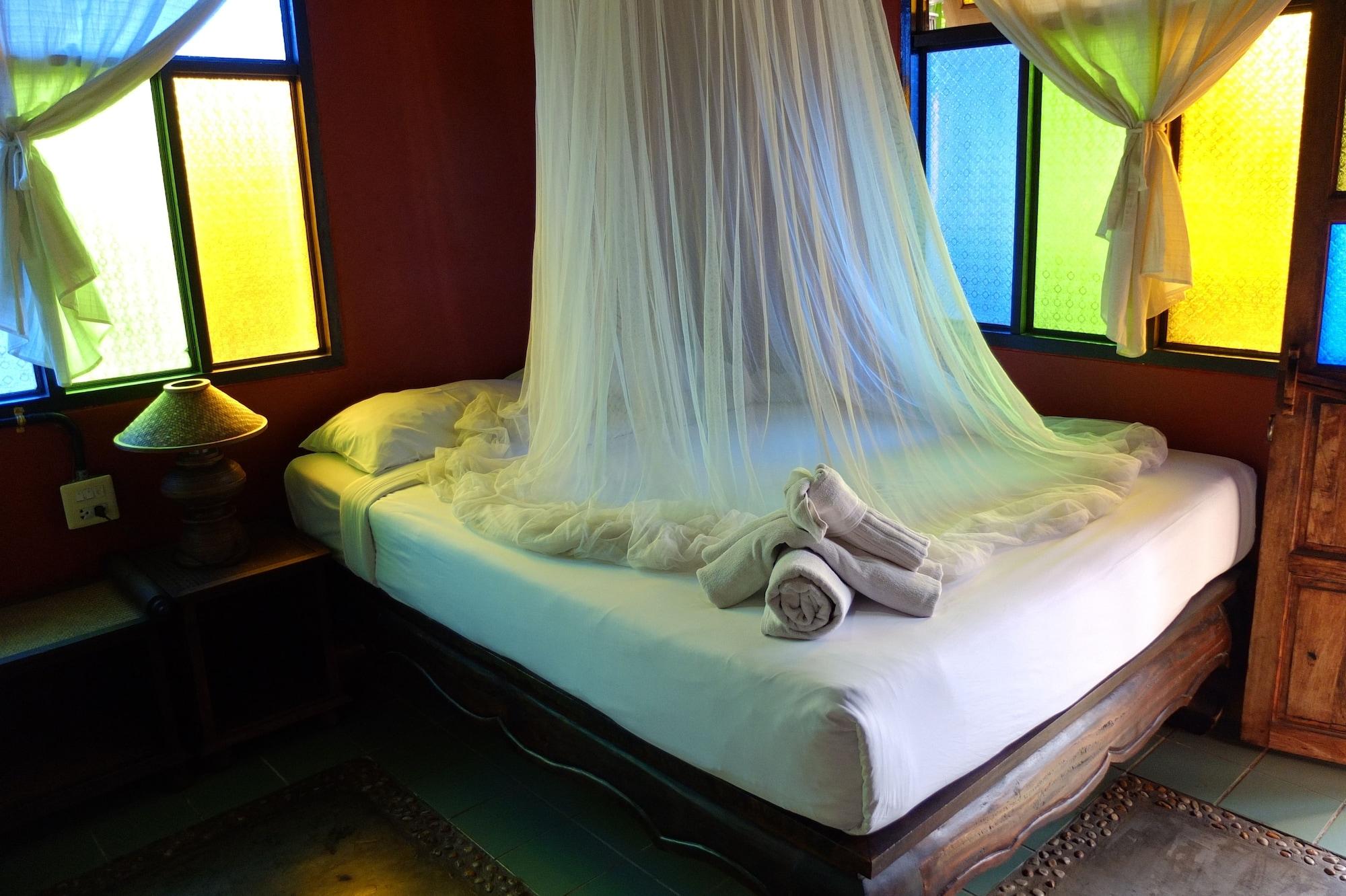 Saithong Guesthouse Chiang Mai Luaran gambar