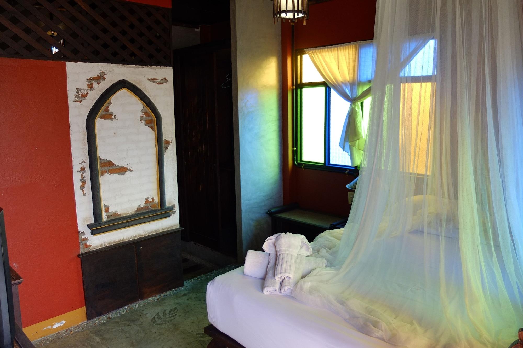 Saithong Guesthouse Chiang Mai Luaran gambar