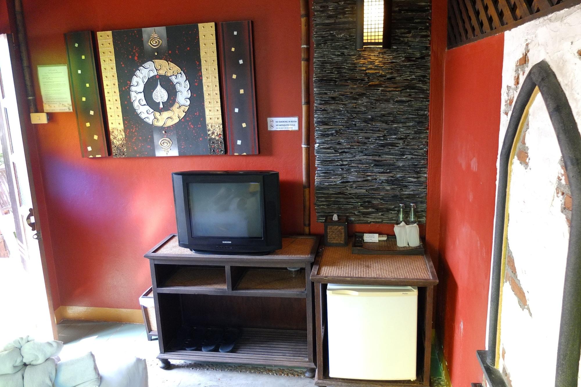 Saithong Guesthouse Chiang Mai Luaran gambar