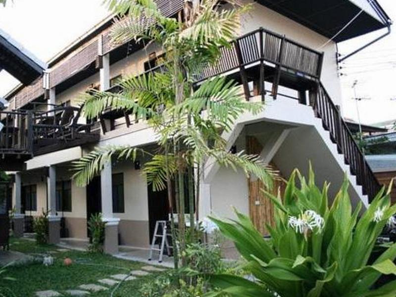 Saithong Guesthouse Chiang Mai Luaran gambar