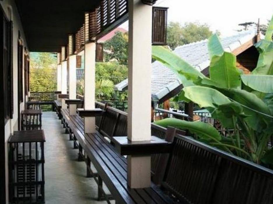 Saithong Guesthouse Chiang Mai Luaran gambar