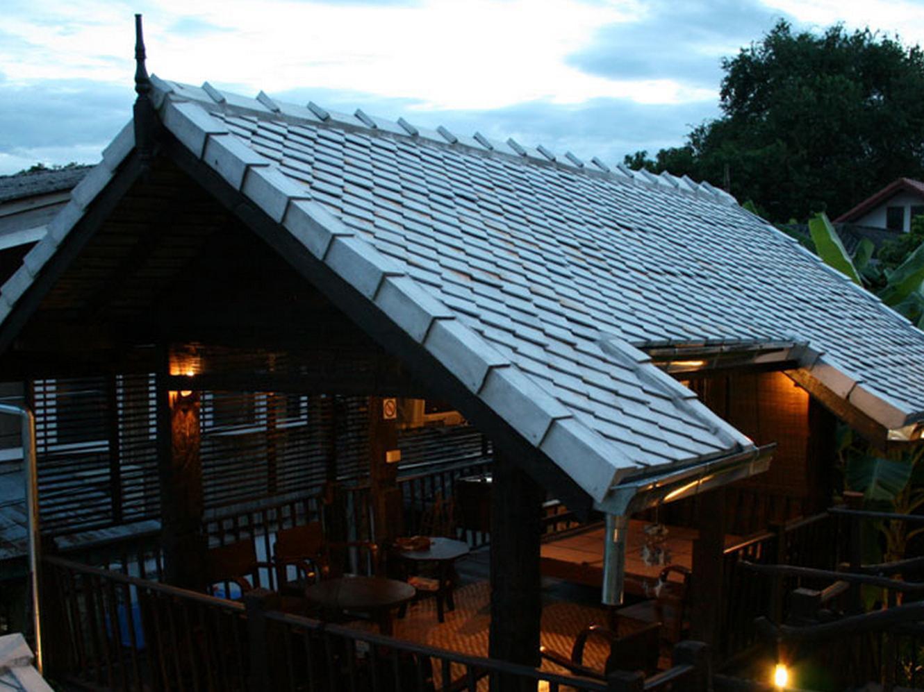 Saithong Guesthouse Chiang Mai Luaran gambar