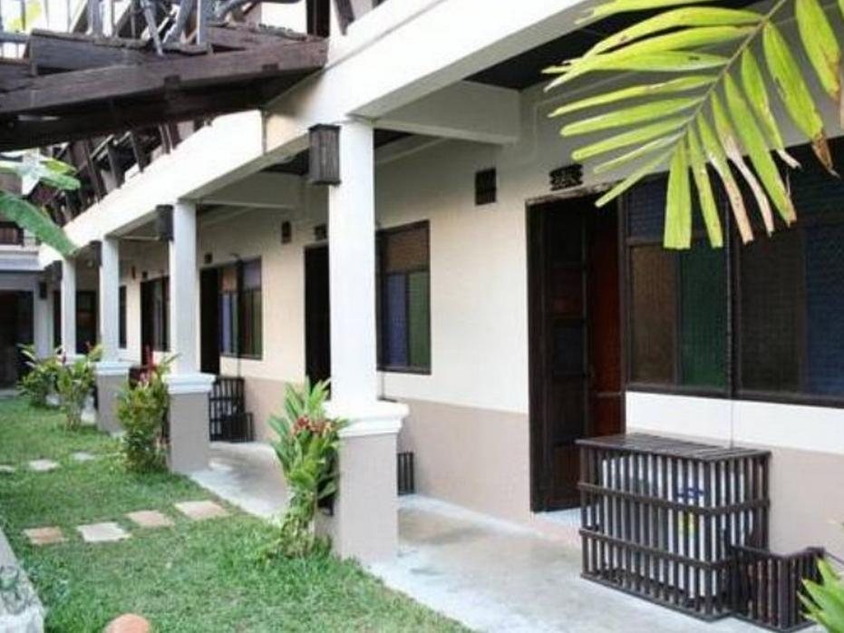 Saithong Guesthouse Chiang Mai Luaran gambar