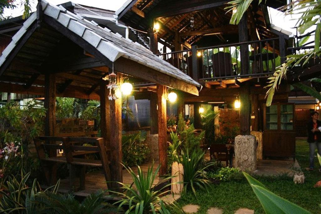 Saithong Guesthouse Chiang Mai Luaran gambar