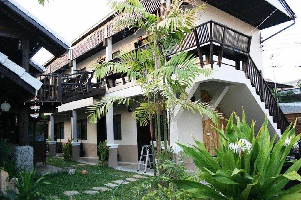 Saithong Guesthouse Chiang Mai Luaran gambar