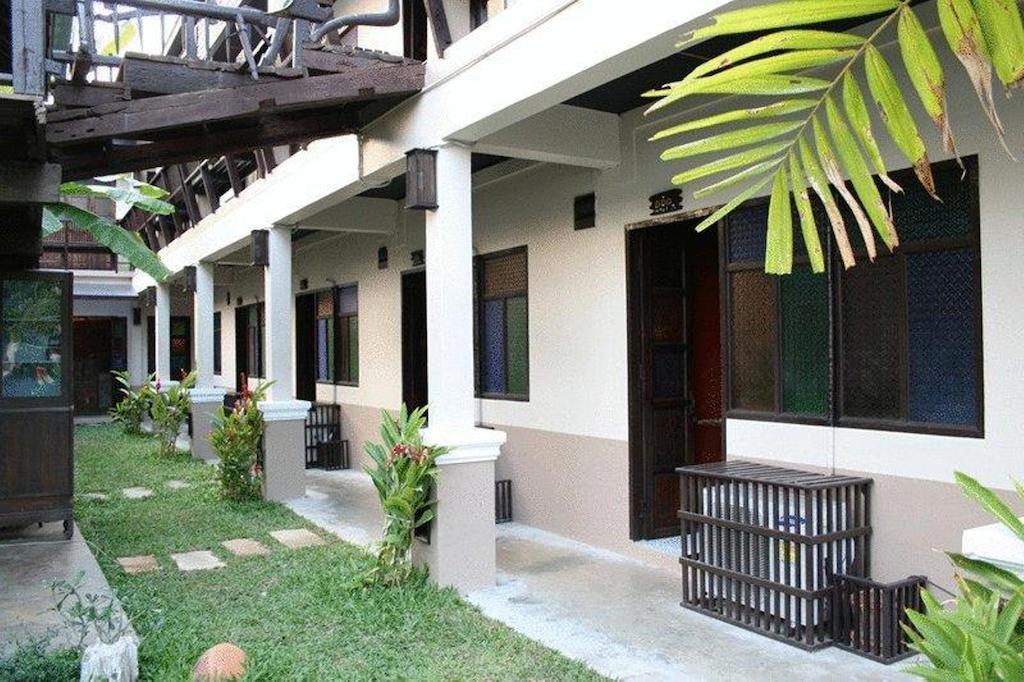 Saithong Guesthouse Chiang Mai Luaran gambar