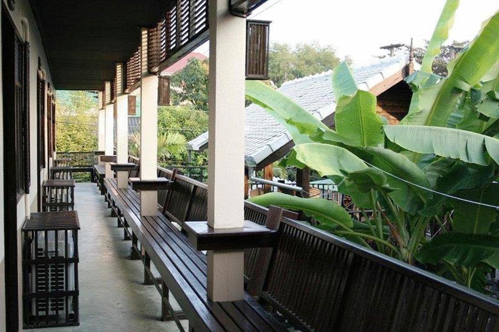 Saithong Guesthouse Chiang Mai Luaran gambar