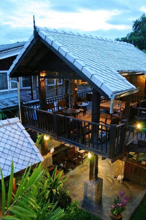 Saithong Guesthouse Chiang Mai Luaran gambar