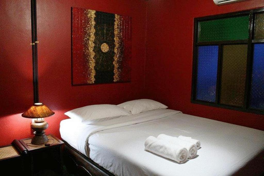 Saithong Guesthouse Chiang Mai Bilik gambar