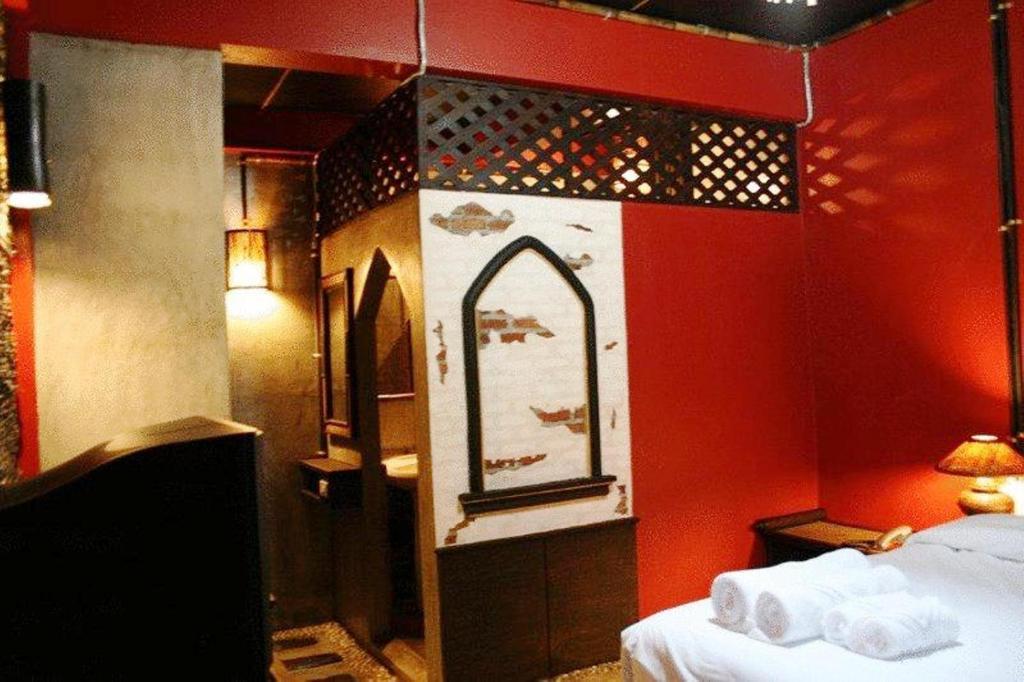 Saithong Guesthouse Chiang Mai Bilik gambar
