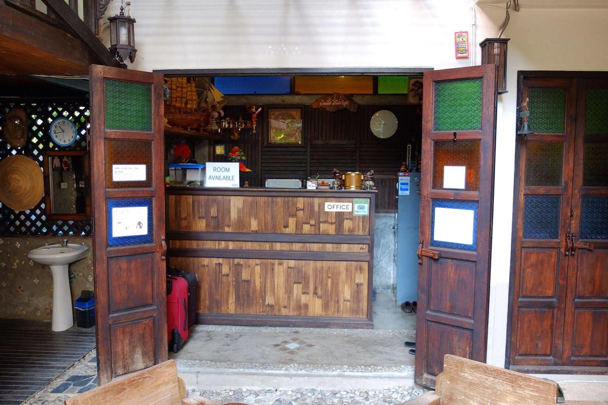 Saithong Guesthouse Chiang Mai Luaran gambar