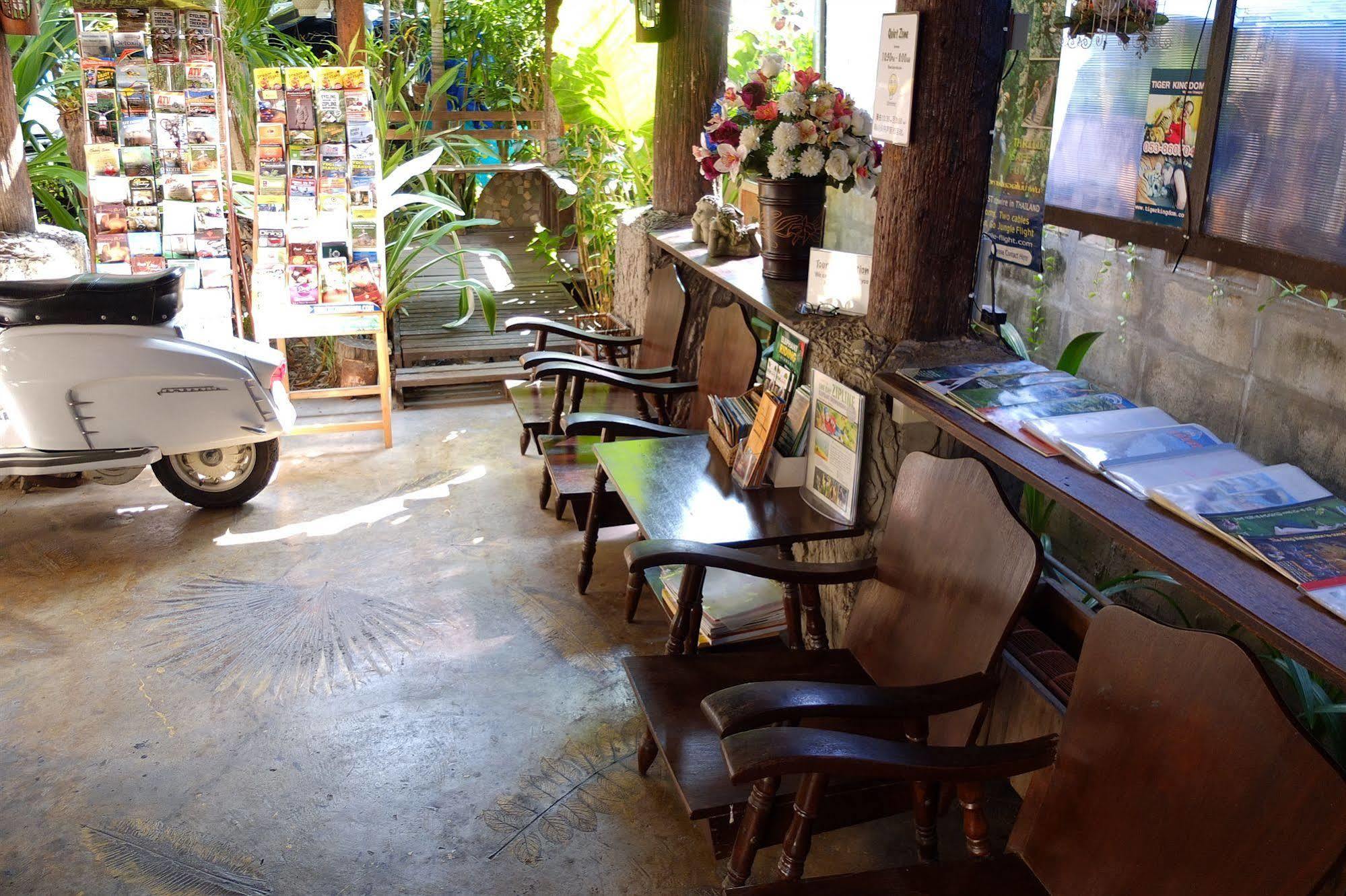Saithong Guesthouse Chiang Mai Luaran gambar