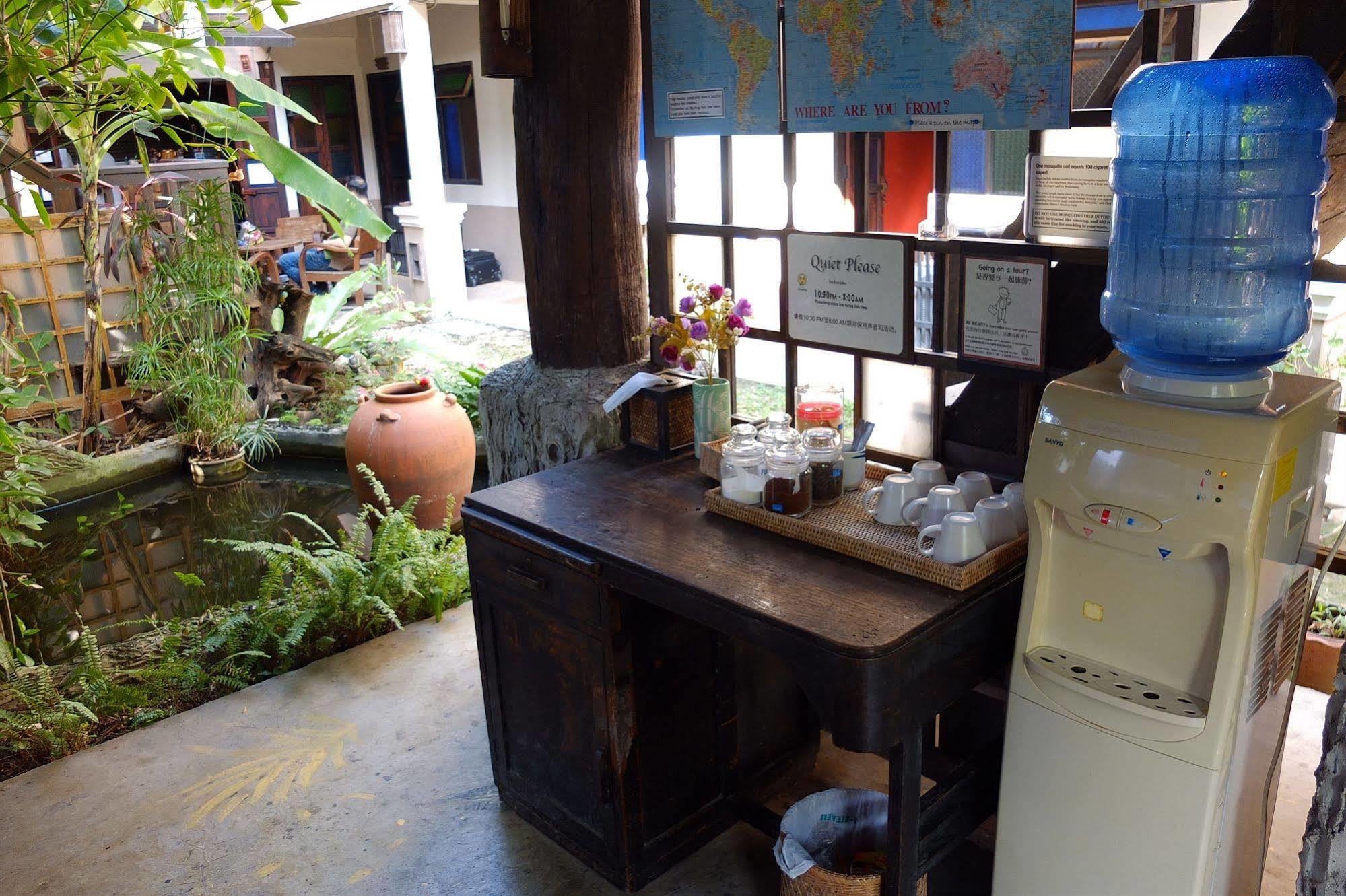Saithong Guesthouse Chiang Mai Luaran gambar