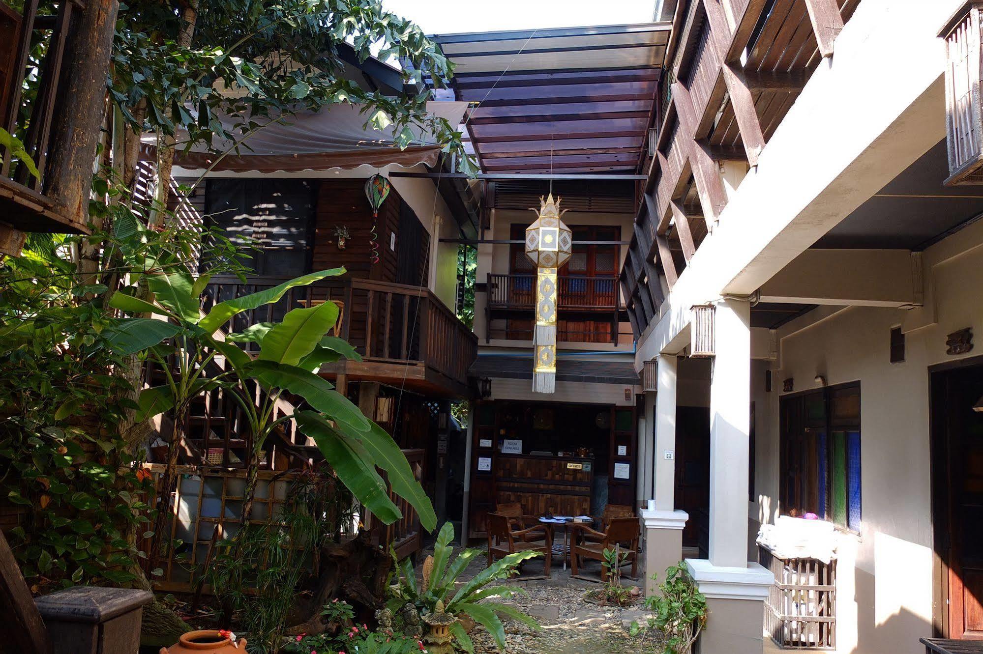 Saithong Guesthouse Chiang Mai Luaran gambar