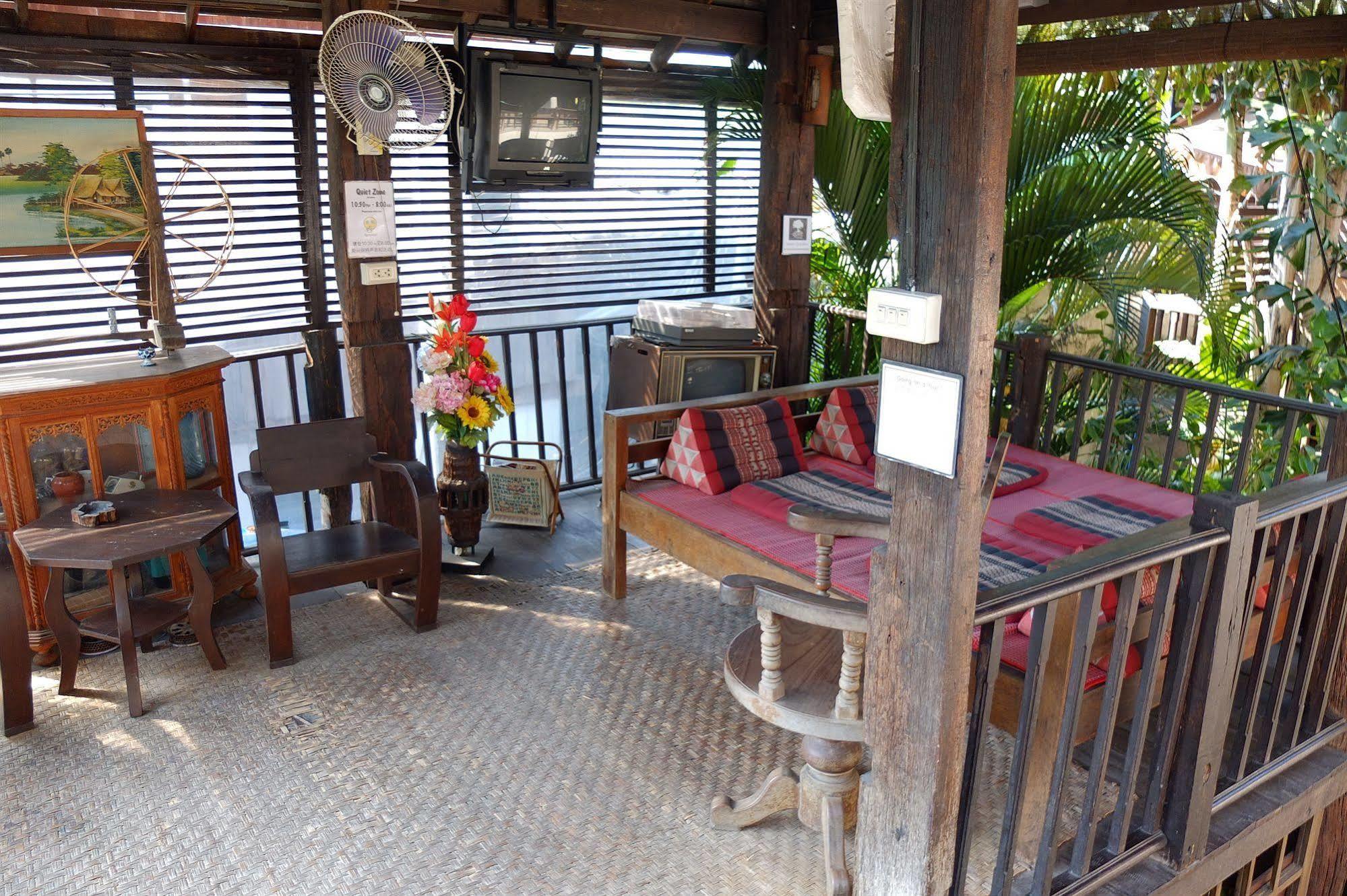 Saithong Guesthouse Chiang Mai Luaran gambar