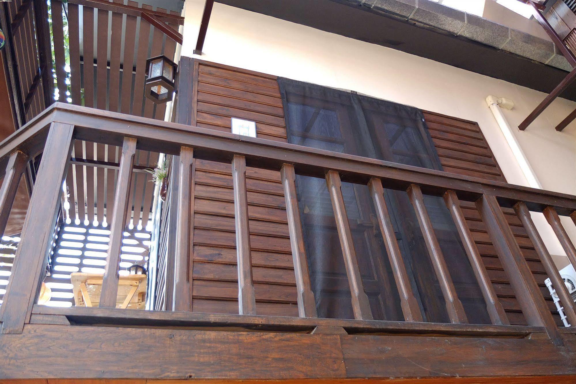 Saithong Guesthouse Chiang Mai Luaran gambar