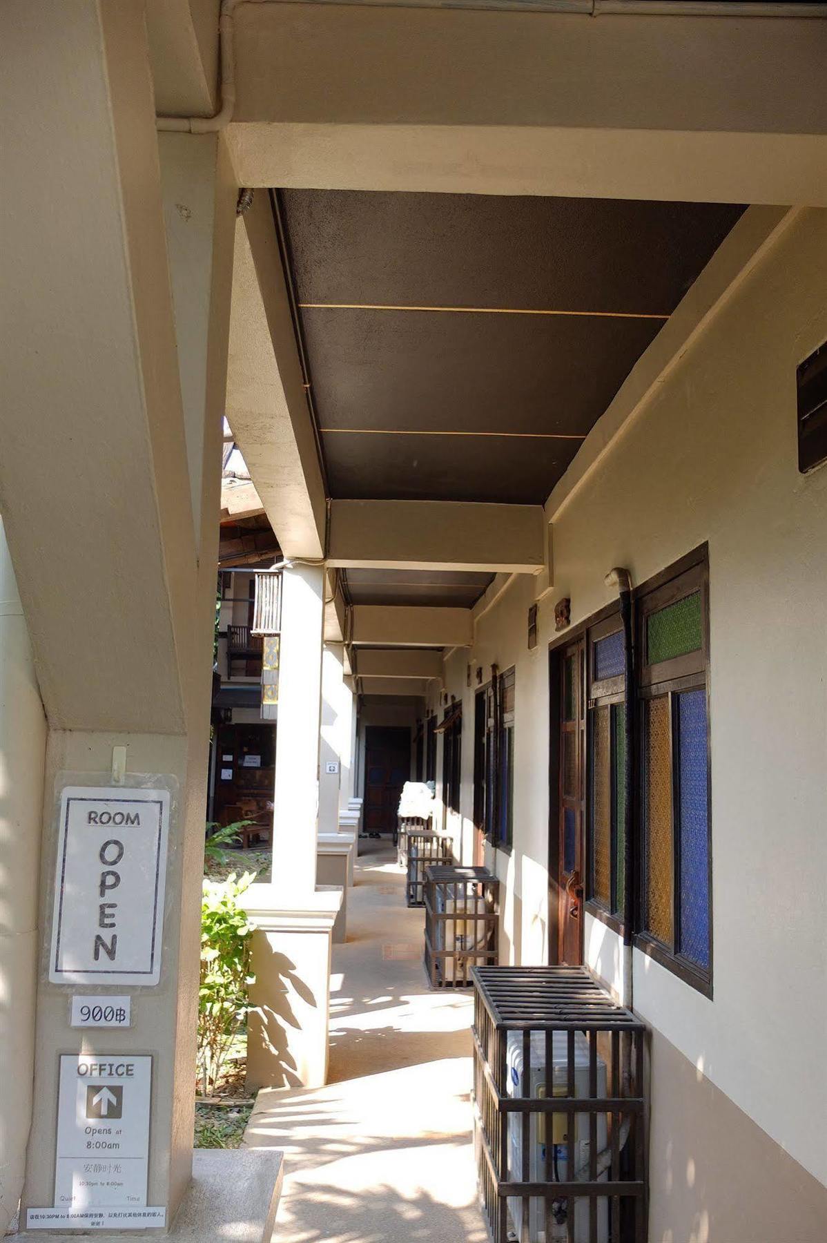 Saithong Guesthouse Chiang Mai Luaran gambar