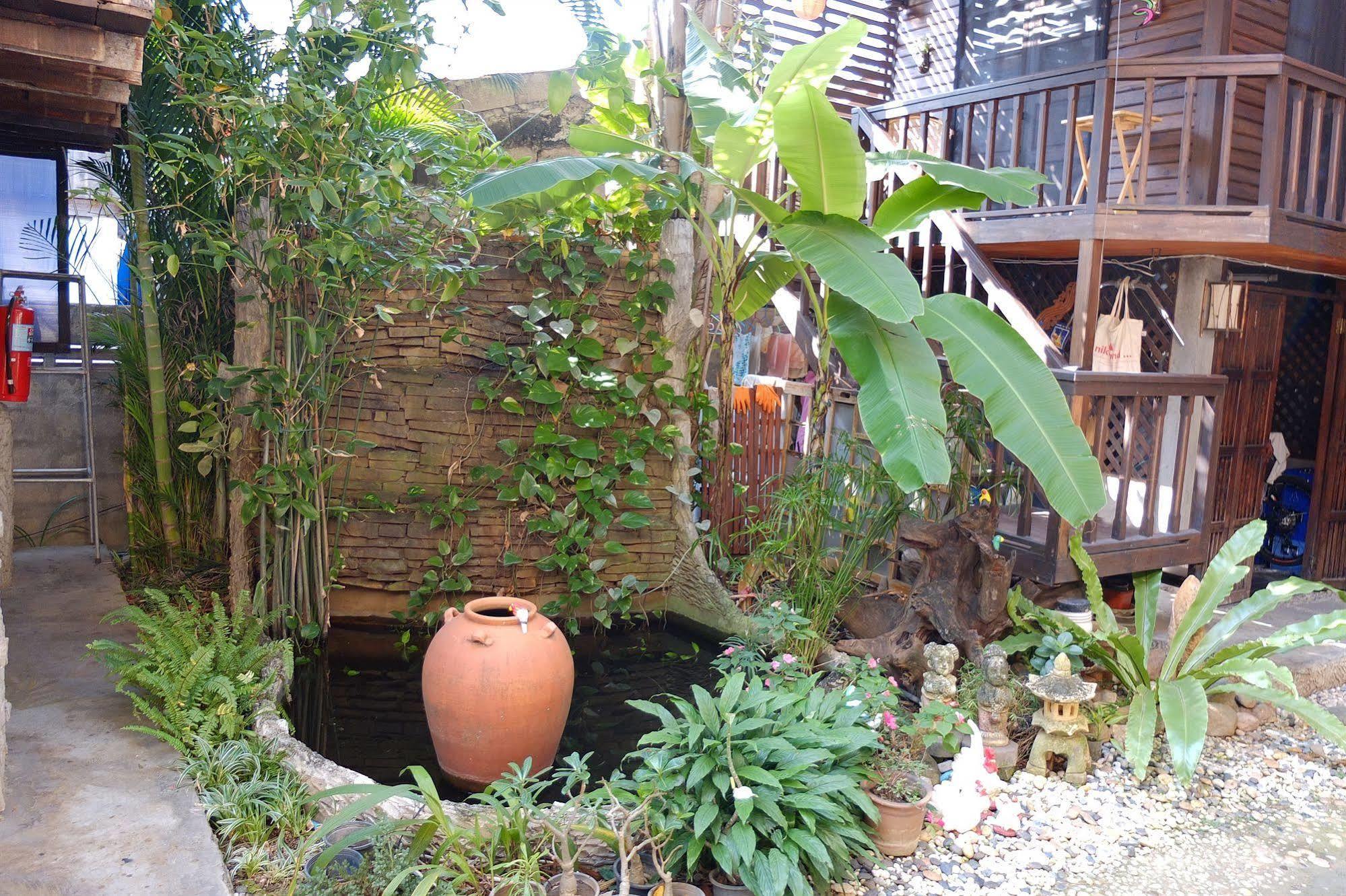 Saithong Guesthouse Chiang Mai Luaran gambar