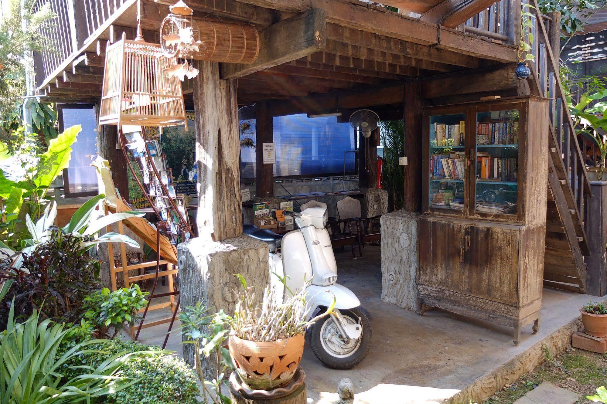 Saithong Guesthouse Chiang Mai Luaran gambar
