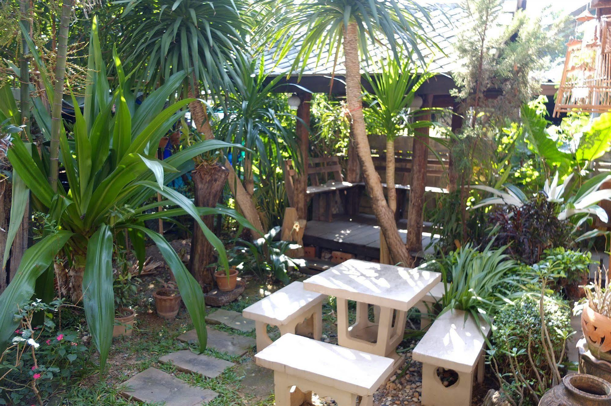 Saithong Guesthouse Chiang Mai Luaran gambar